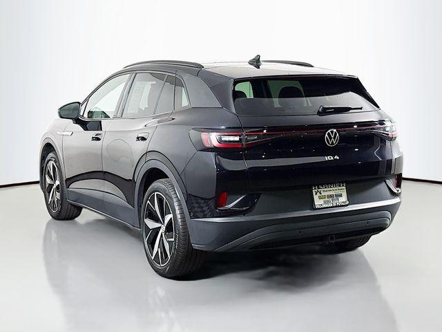 2023 Volkswagen ID.4 Vehicle Photo in Puyallup, WA 98371