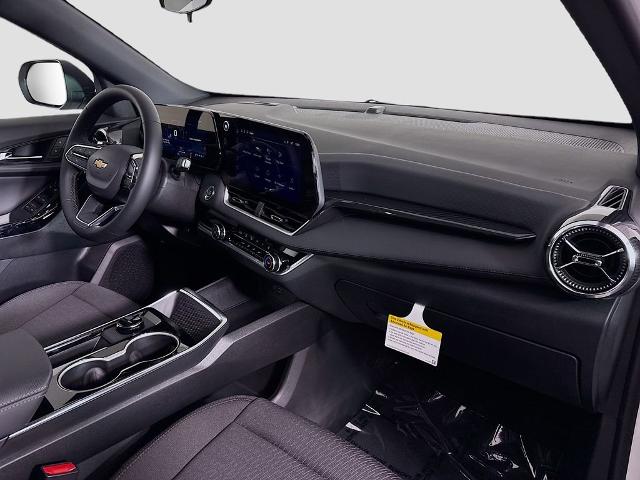 2026 Chevrolet Equinox Vehicle Photo in PUYALLUP, WA 98371-4149