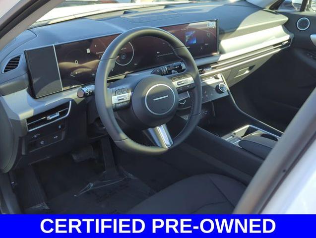 2025 Hyundai SONATA Vehicle Photo in Merrillville, IN 46410
