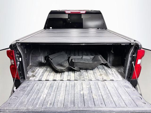 2022 Chevrolet Silverado 1500 LTD Vehicle Photo in PUYALLUP, WA 98371-4149