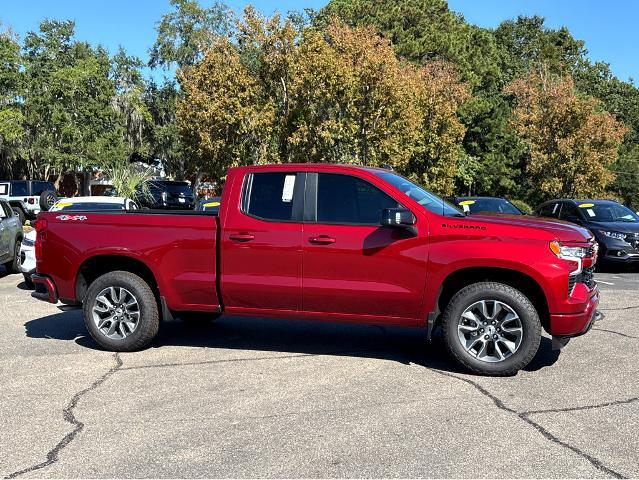 2026 Chevrolet Silverado 1500 Vehicle Photo in BEAUFORT, SC 29906-4218