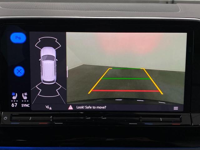 2024 Volkswagen Atlas Cross Sport Vehicle Photo in Appleton, WI 54913