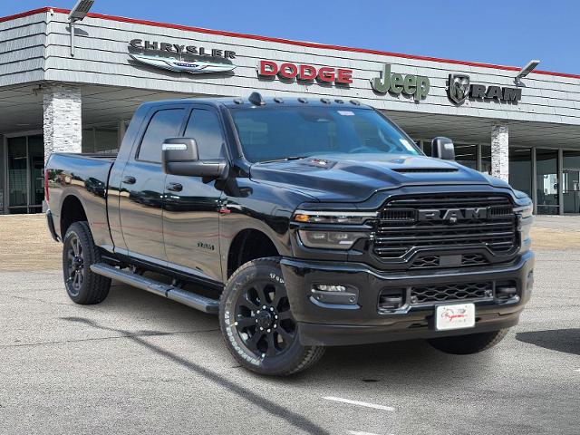 2026 Ram 2500 Vehicle Photo in Ennis, TX 75119-5114