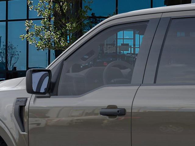 2025 Ford F-150 Vehicle Photo in Weatherford, TX 76087