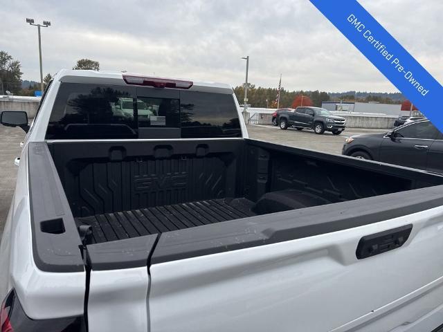 2025 GMC Sierra 1500 Vehicle Photo in PUYALLUP, WA 98371-4149