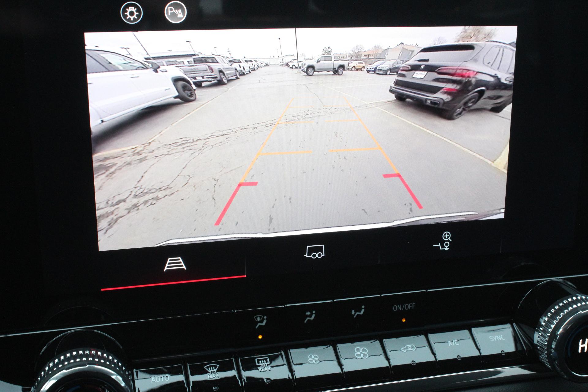 2025 GMC Canyon Vehicle Photo in AURORA, CO 80012-4011