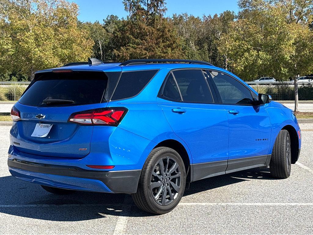 2024 Chevrolet Equinox Vehicle Photo in POOLER, GA 31322-3252