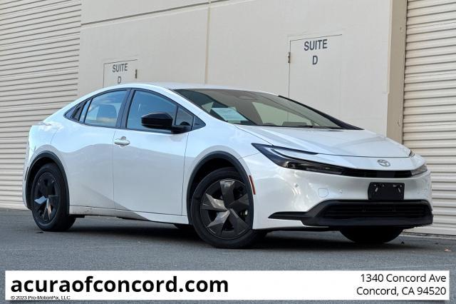 2023 Toyota Prius Vehicle Photo in Concord, CA 94520