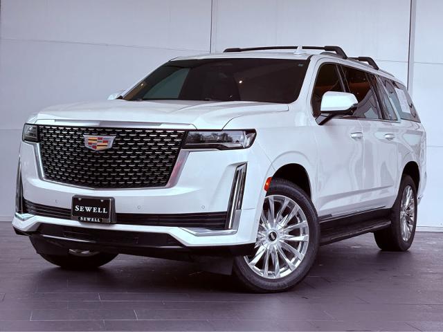 2022 Cadillac Escalade ESV Vehicle Photo in HOUSTON, TX 77079