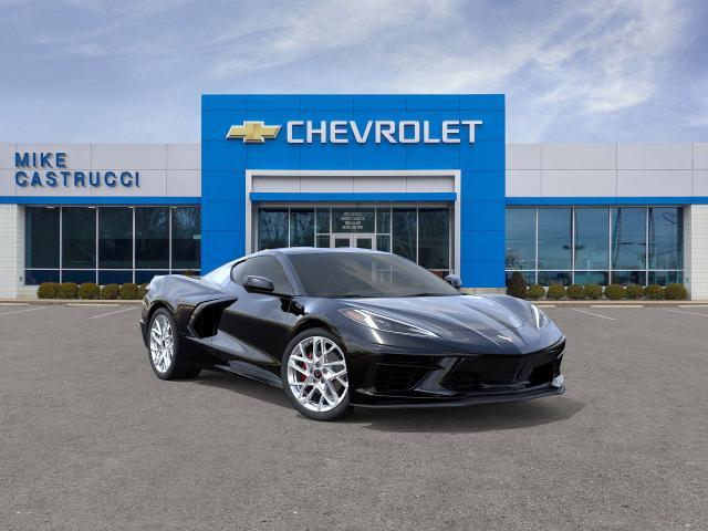 2026 Chevrolet Corvette Stingray Vehicle Photo in MILFORD, OH 45150-1684