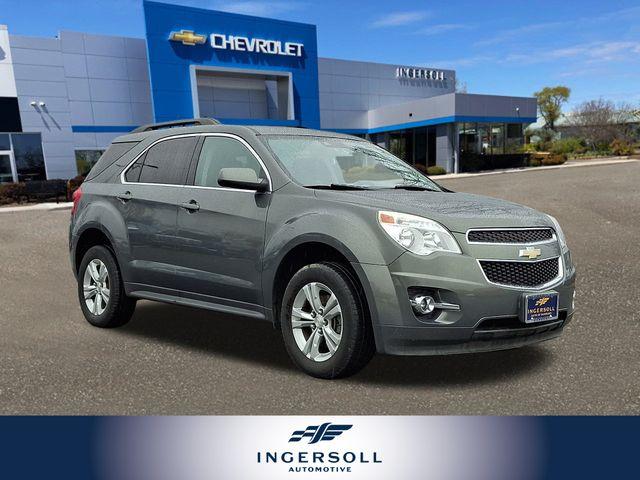 2013 Chevrolet Equinox Vehicle Photo in DANBURY, CT 06810-5034