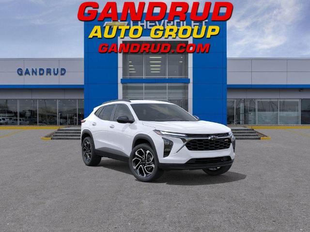 2026 Chevrolet Trax Vehicle Photo in GREEN BAY, WI 54302-3701