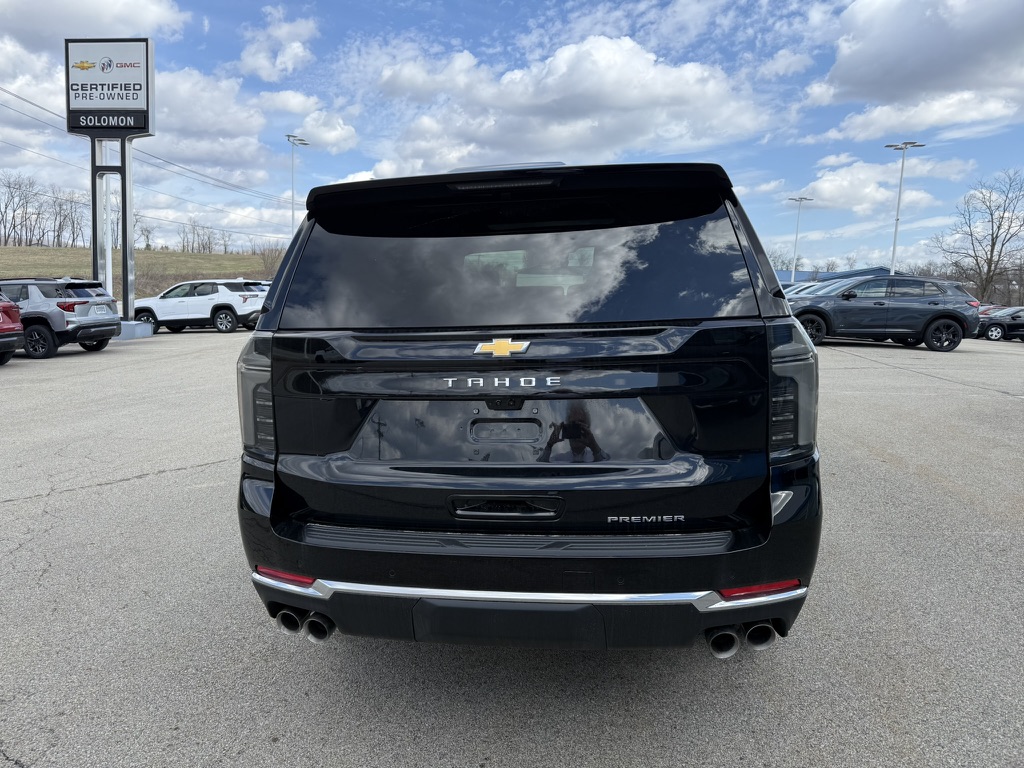 2026 Chevrolet Tahoe Premier - 3