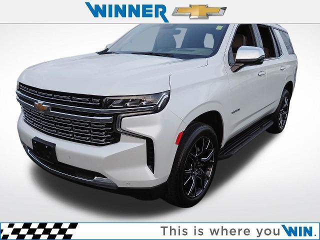 2024 Chevrolet Tahoe Vehicle Photo in WILMINGTON, DE 19806-2494
