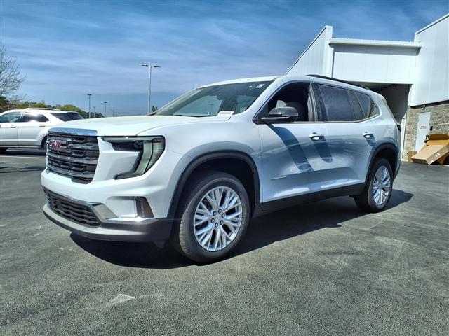 2026 GMC Acadia Vehicle Photo in SANFORD, NC 27332-9629