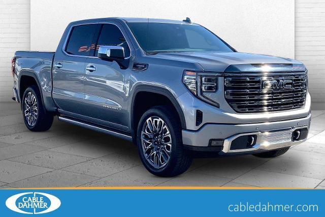 2023 GMC Sierra 1500 Vehicle Photo in INDEPENDENCE, MO 64055-1377