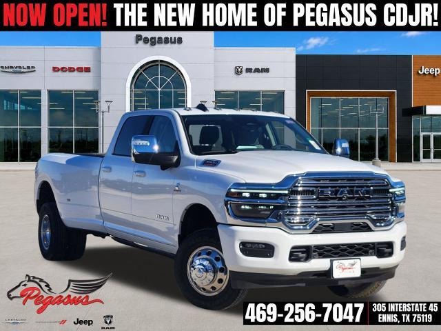 2026 Ram 3500 Vehicle Photo in Ennis, TX 75119-5114