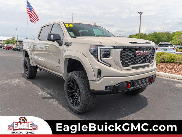 2026 GMC Sierra 1500 Vehicle Photo in HOMOSASSA, FL 34448-1461