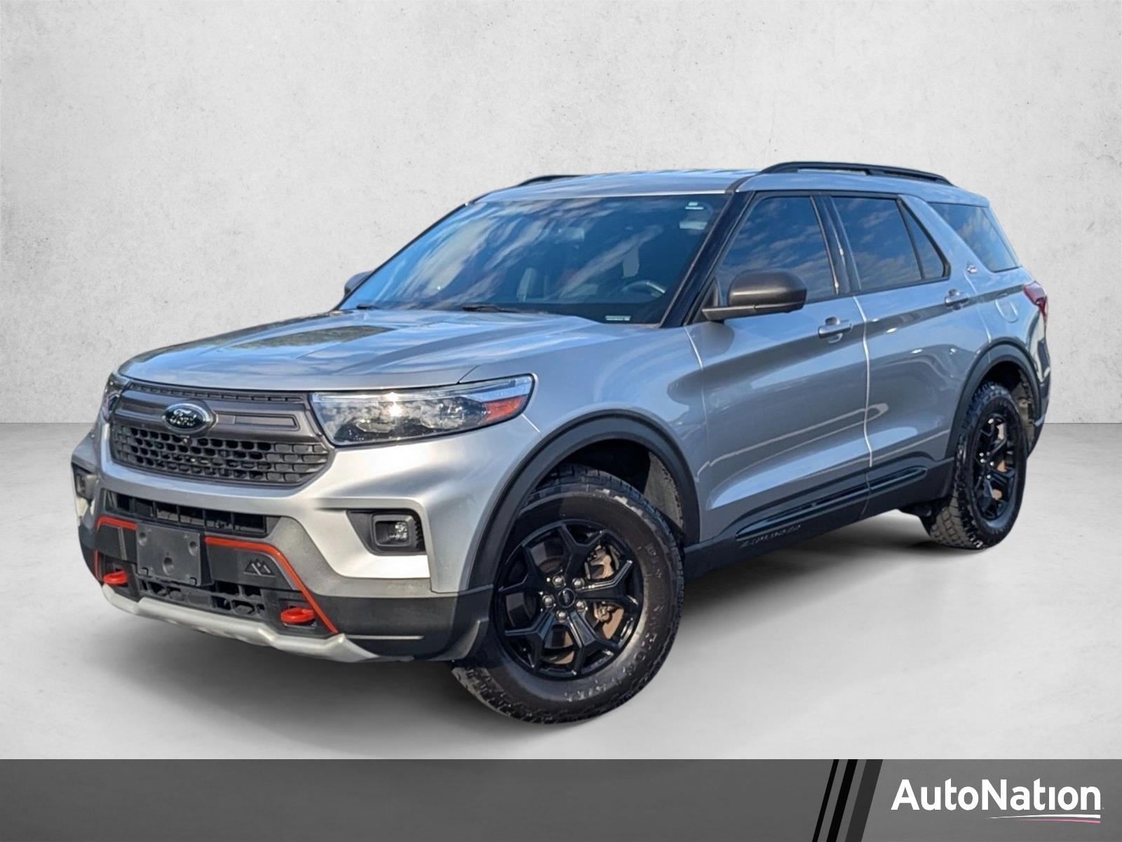 2021 Ford Explorer Vehicle Photo in Clearwater, FL 33764