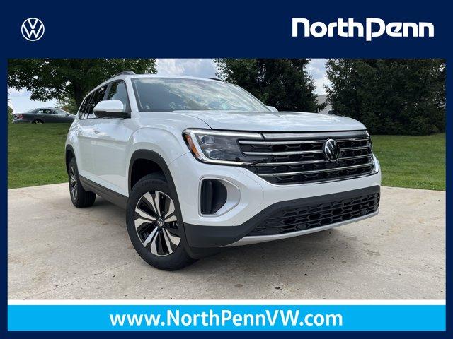 2026 Volkswagen Atlas Vehicle Photo in COLMAR, PA 18915