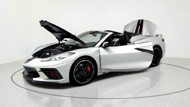 2020 Corvette Stingray Stingray Convertible 3LT picture #8