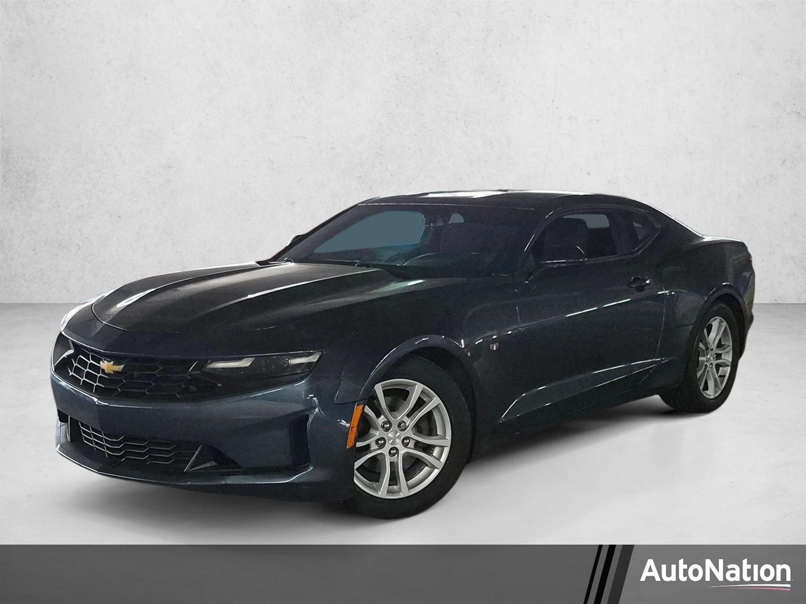 2022 Chevrolet Camaro Vehicle Photo in PEMBROKE PINES, FL 33024-6534