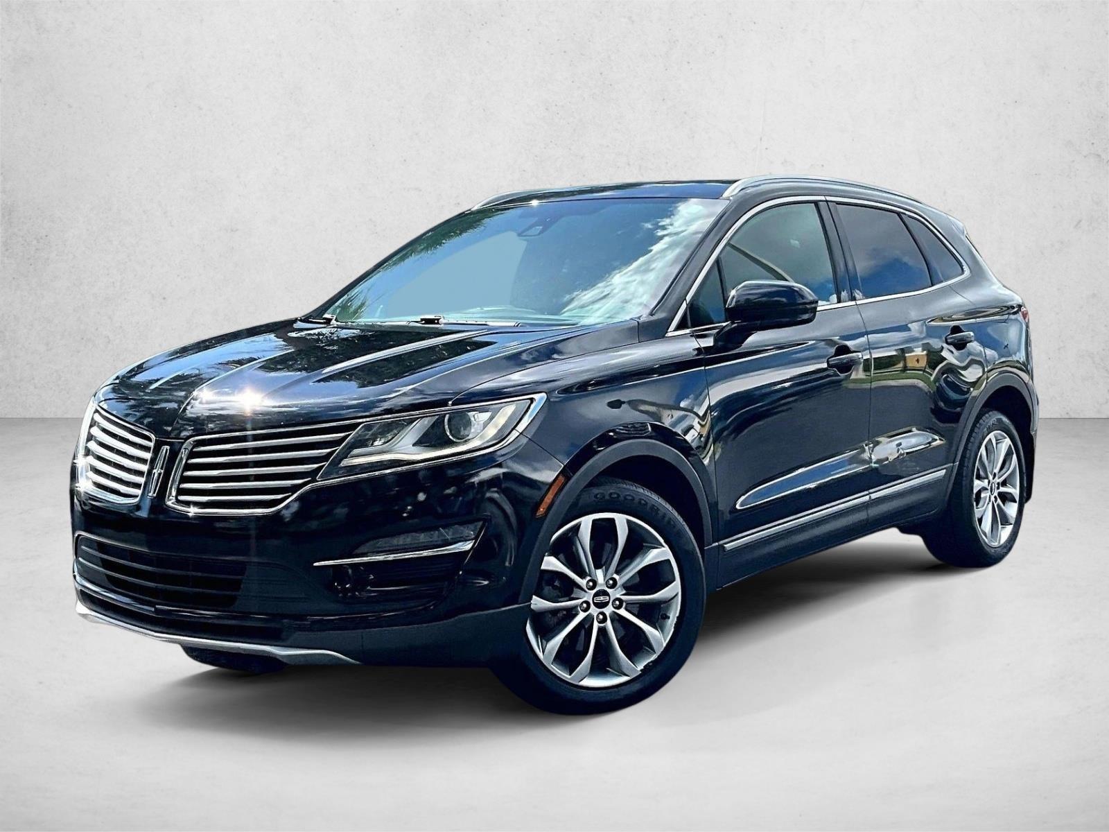 2017 Lincoln MKC Vehicle Photo in WEST PALM BEACH, FL 33407-3296