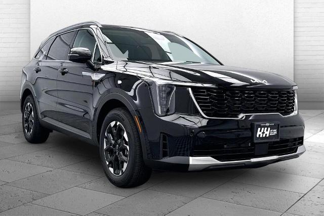 2026 Kia Sorento Vehicle Photo in OMAHA, NE 68127