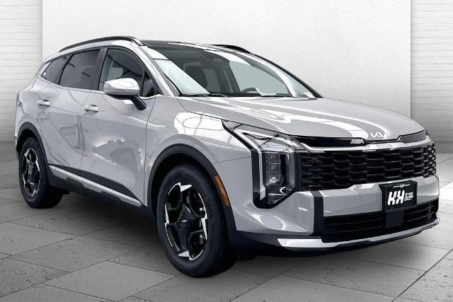2026 Kia Sportage Vehicle Photo in OMAHA, NE 68127