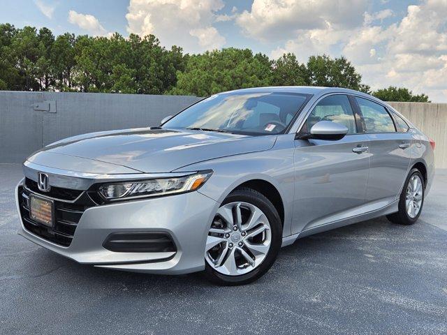 2019 Honda Accord Sedan Vehicle Photo in Roswell, GA 30076