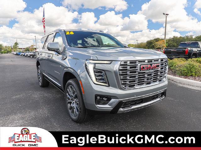 2026 GMC Yukon Vehicle Photo in HOMOSASSA, FL 34448-1461