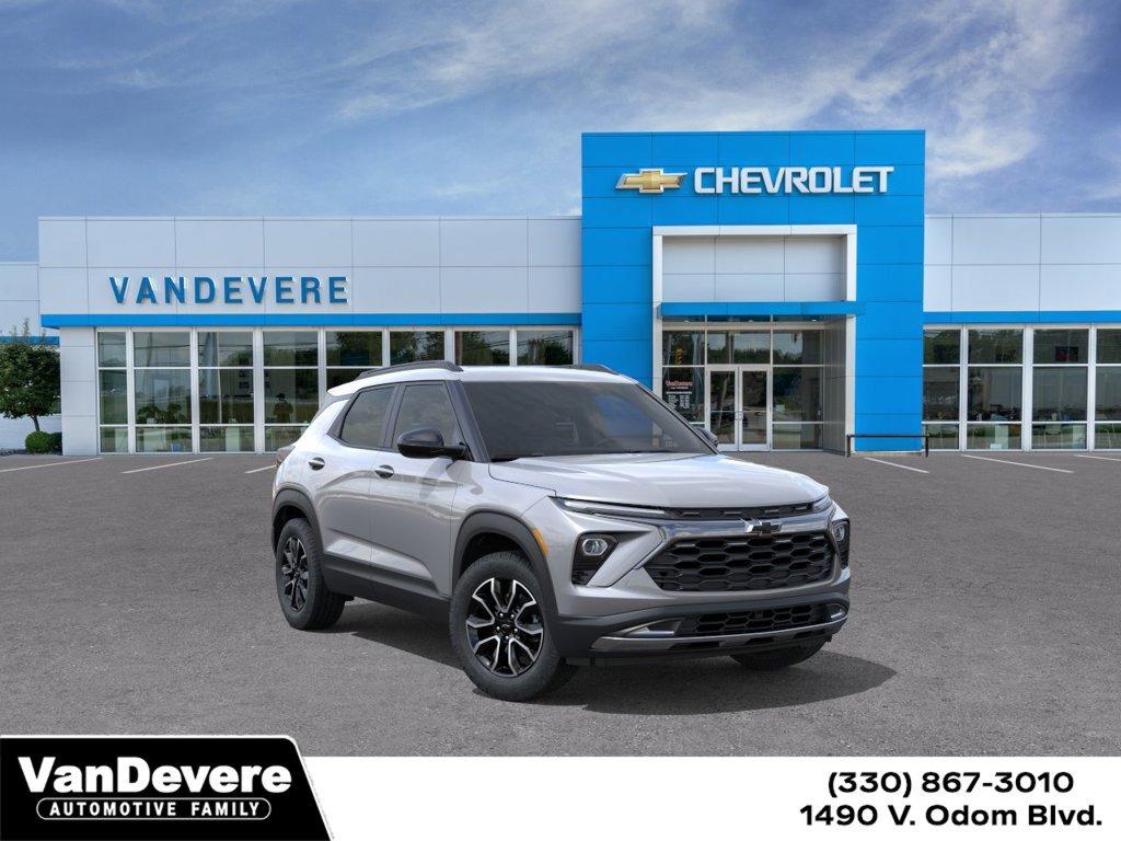 2026 Chevrolet Trailblazer Vehicle Photo in AKRON, OH 44320-4088