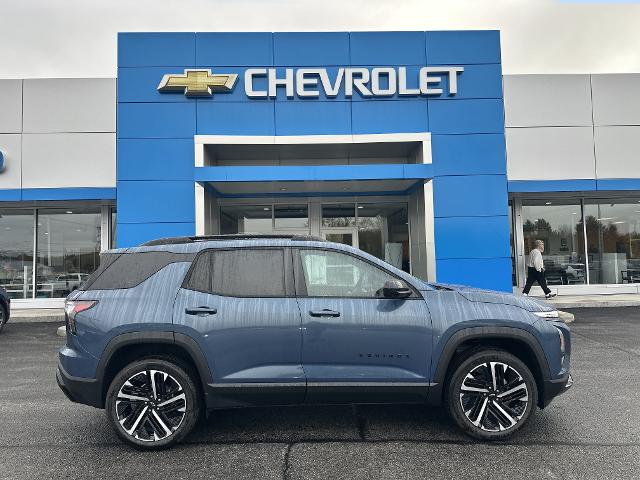 2027 Chevrolet Equinox Vehicle Photo in AMSTERDAM, NY 12010-6209