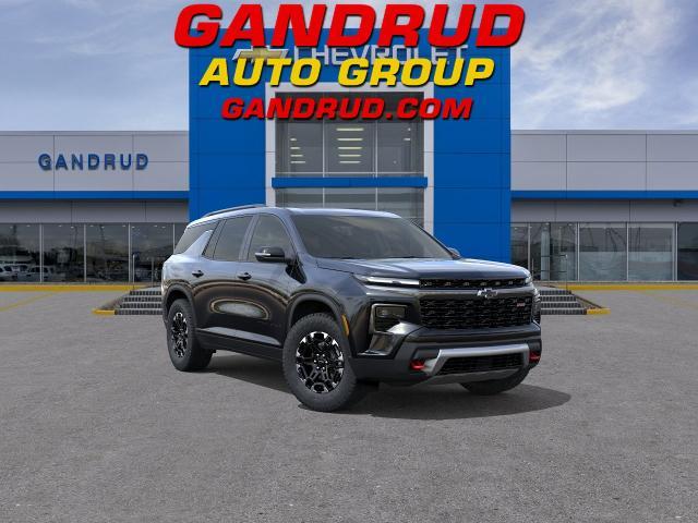 2027 Chevrolet Traverse Vehicle Photo in GREEN BAY, WI 54302-3701