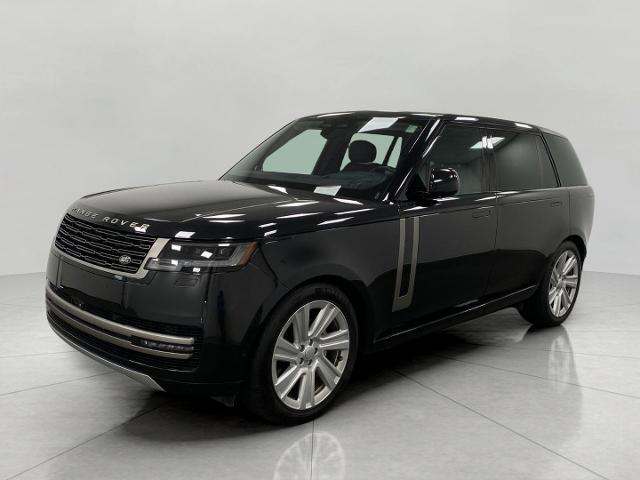 2022 Range Rover Vehicle Photo in Appleton, WI 54913