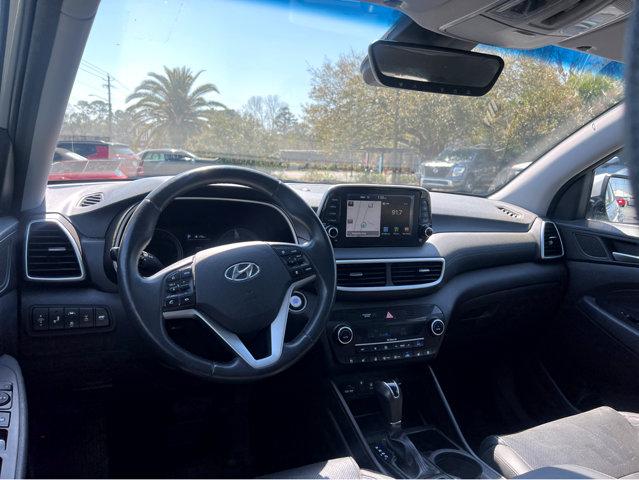 2019 Hyundai TUCSON Vehicle Photo in Savannah, GA 31419