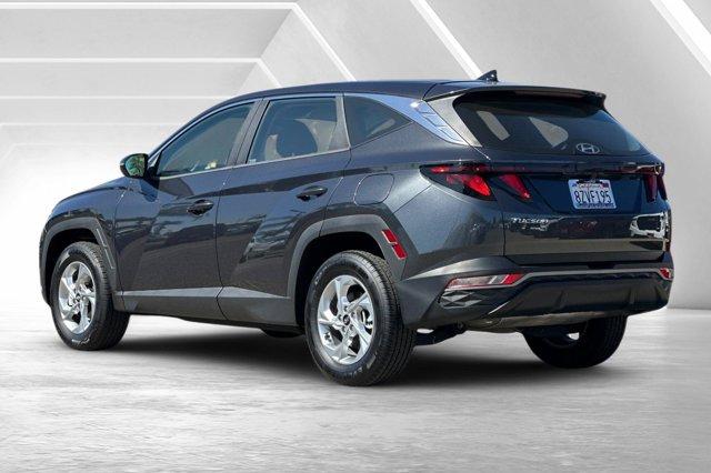 2022 Hyundai TUCSON Vehicle Photo in STOCKTON, CA 95212-2838