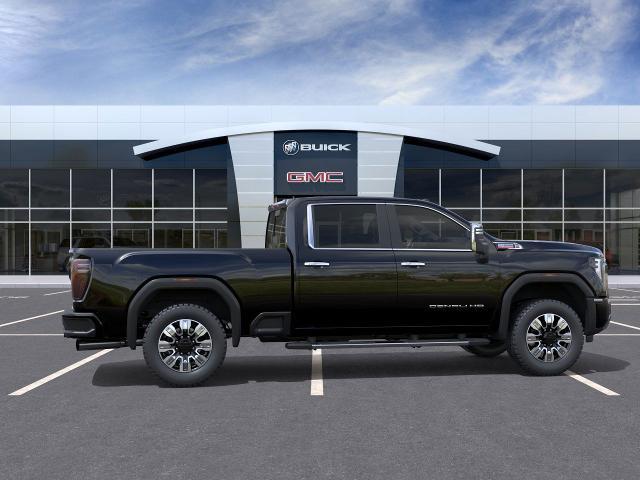 2025 GMC Sierra 2500 HD Vehicle Photo in ROCHESTER HILLS, MI 48307-2741
