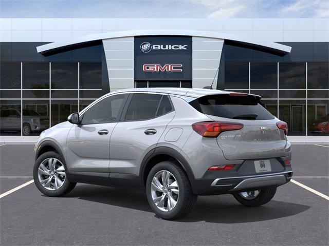2026 Buick Encore GX Vehicle Photo in ROCHESTER HILLS, MI 48307-2741