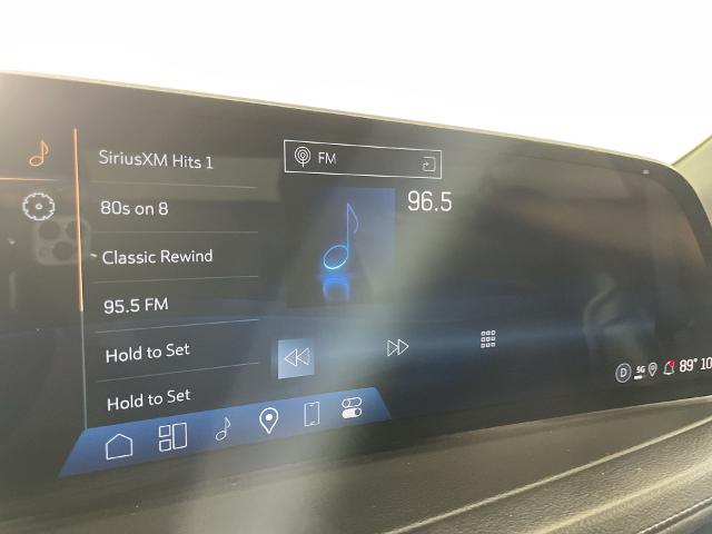 2024 Cadillac XT4 Vehicle Photo in GILBERT, AZ 85297-0402