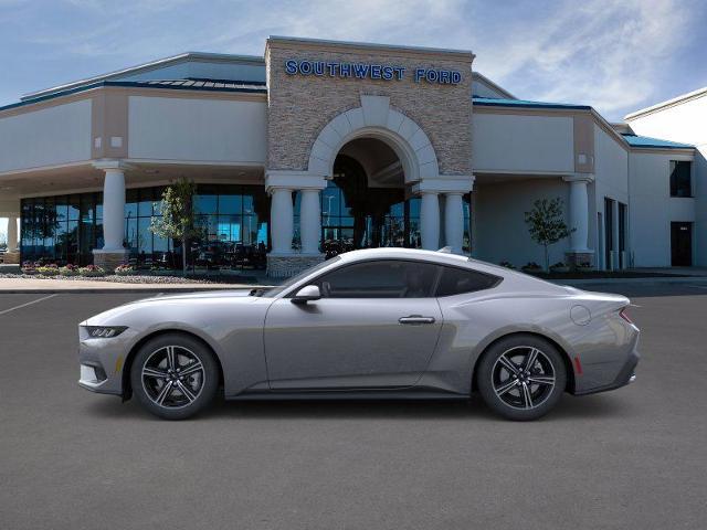 2025 Ford Mustang Vehicle Photo in Weatherford, TX 76087