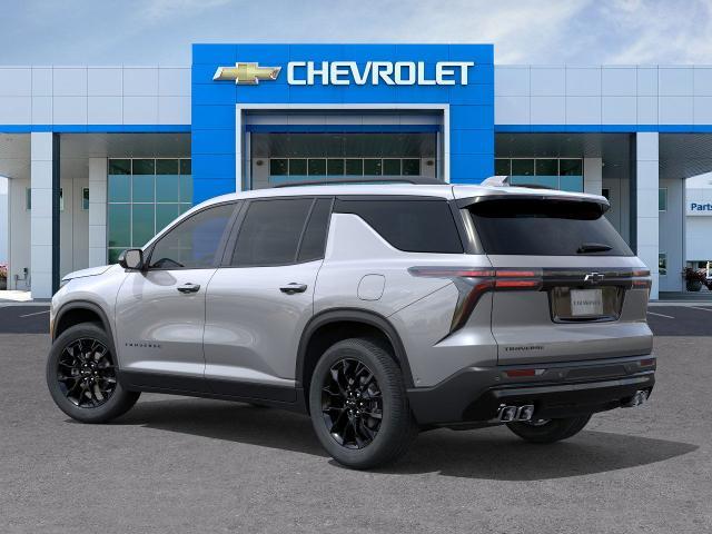 2026 Chevrolet Traverse Vehicle Photo in SELMA, TX 78154-1460