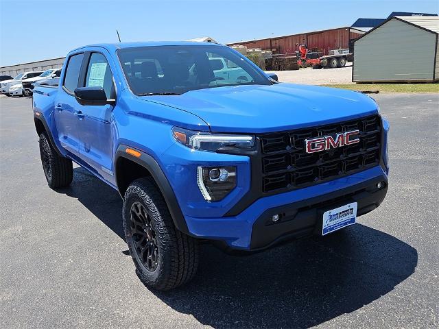 2026 GMC Canyon Vehicle Photo in EASTLAND, TX 76448-3020
