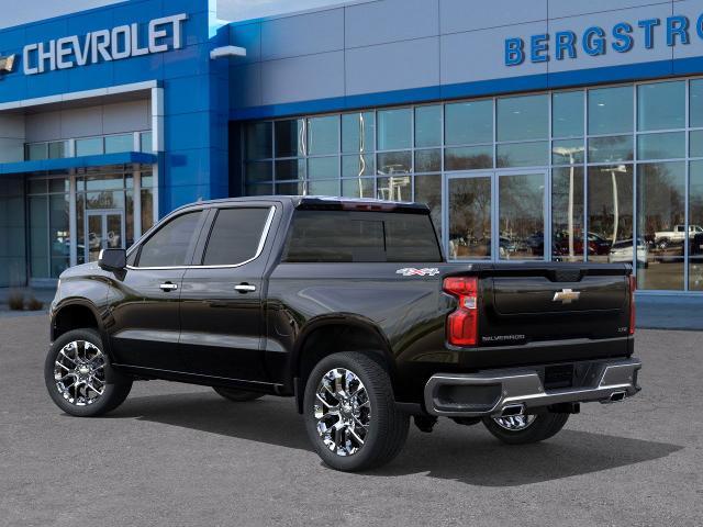 2026 Chevrolet Silverado 1500 Vehicle Photo in NEENAH, WI 54956-2243
