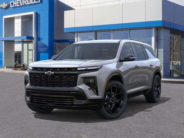 2026 Chevrolet Traverse Vehicle Photo in DANBURY, CT 06810-5034
