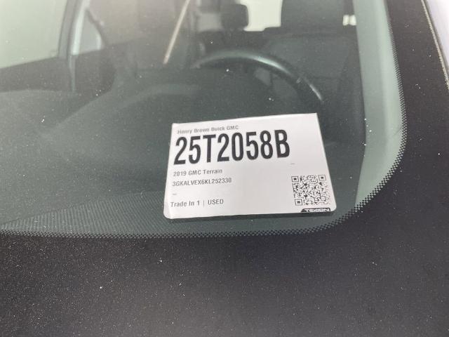 2019 GMC Terrain Vehicle Photo in GILBERT, AZ 85297-0402