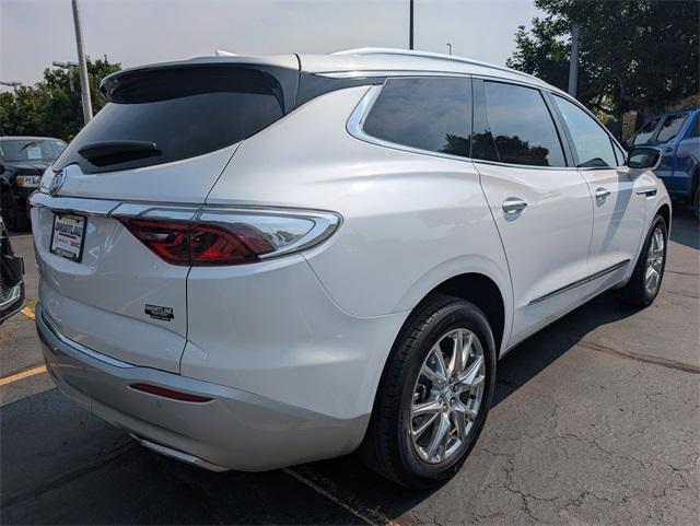 2023 Buick Enclave Vehicle Photo in AURORA, CO 80012-4011
