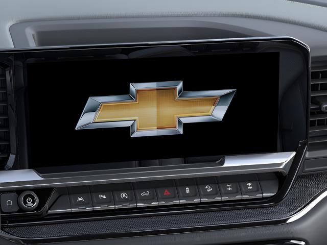 2026 Chevrolet Silverado 1500 Vehicle Photo in NEENAH, WI 54956-2243