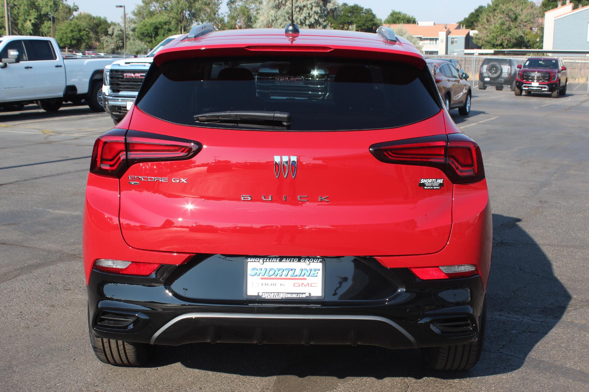 2026 Buick Encore GX Vehicle Photo in AURORA, CO 80012-4011