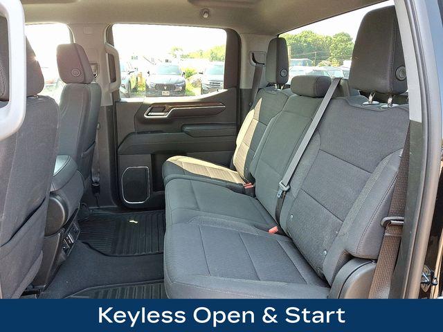 2023 Chevrolet Silverado 1500 Vehicle Photo in DANBURY, CT 06810-5034